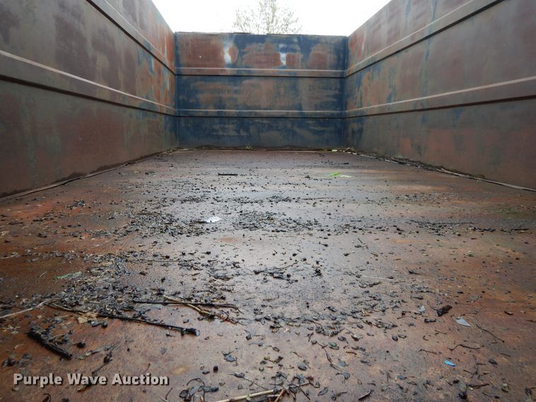 image for item DE5625 1987 GMC 7000 grain truck