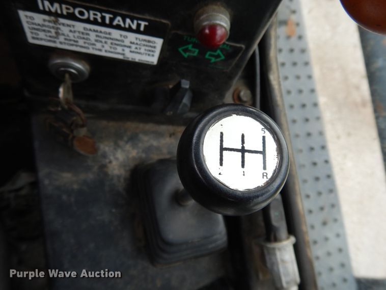 image for item DE5627 SpraCoupe Melroe 3630 sprayer