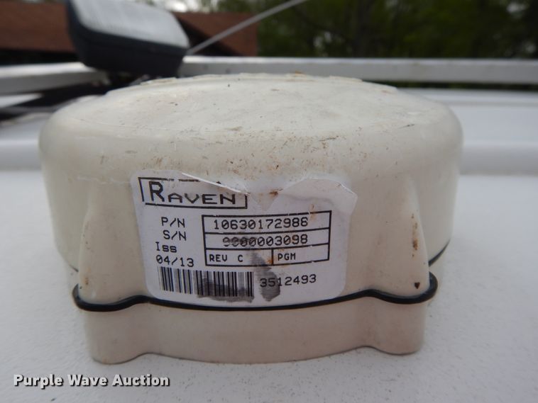 image for item DE5627 SpraCoupe Melroe 3630 sprayer