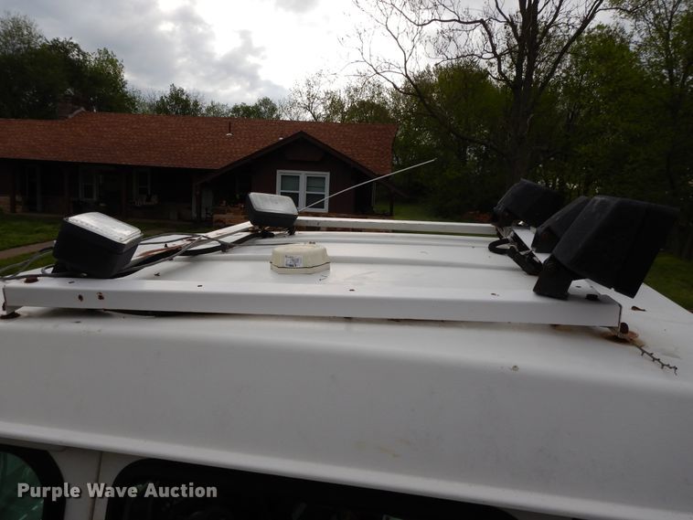 image for item DE5627 SpraCoupe Melroe 3630 sprayer