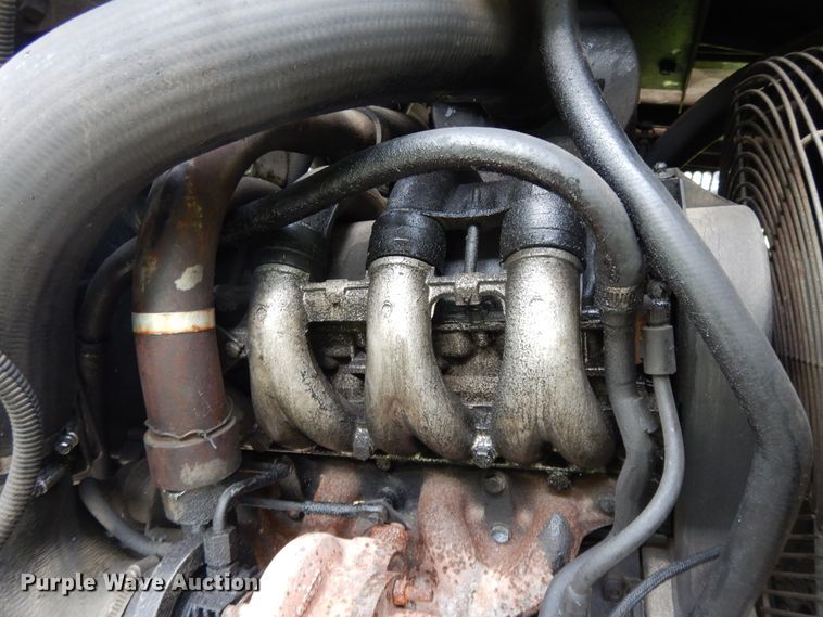 image for item DE5627 SpraCoupe Melroe 3630 sprayer