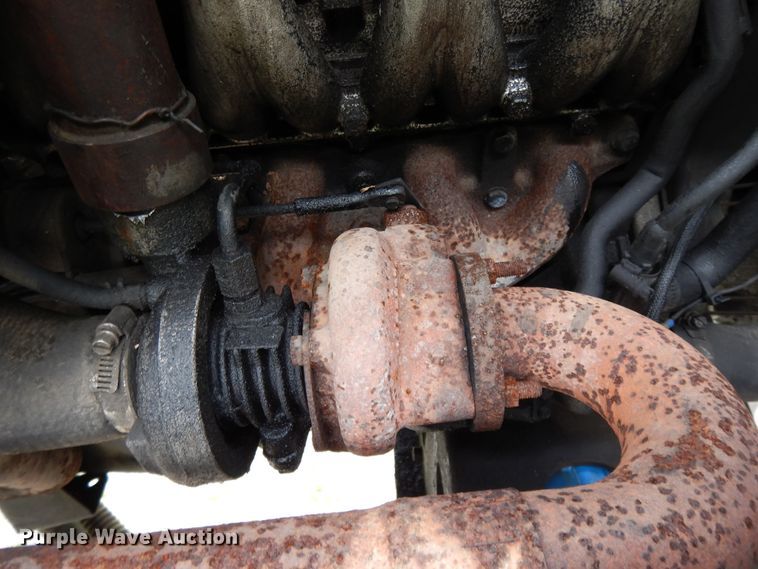 image for item DE5627 SpraCoupe Melroe 3630 sprayer