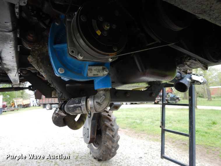 image for item DE5627 SpraCoupe Melroe 3630 sprayer