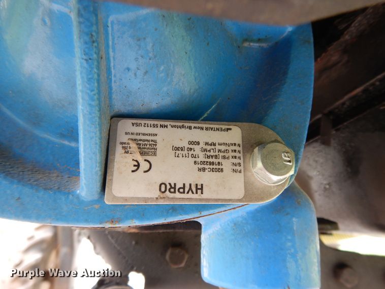 image for item DE5627 SpraCoupe Melroe 3630 sprayer