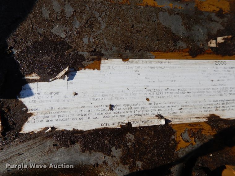 image for item DE5664 2001 Freightliner FL80 feed mixer truck