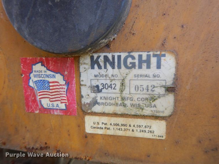 image for item DE5664 2001 Freightliner FL80 feed mixer truck