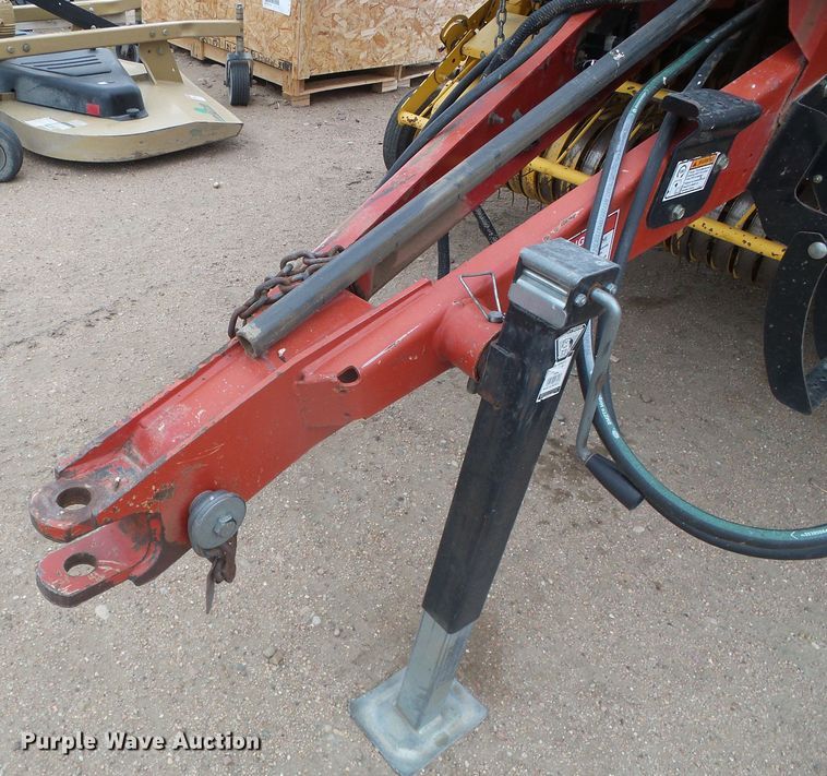 image for item DG0194 2008 New Holland BR7090 round baler