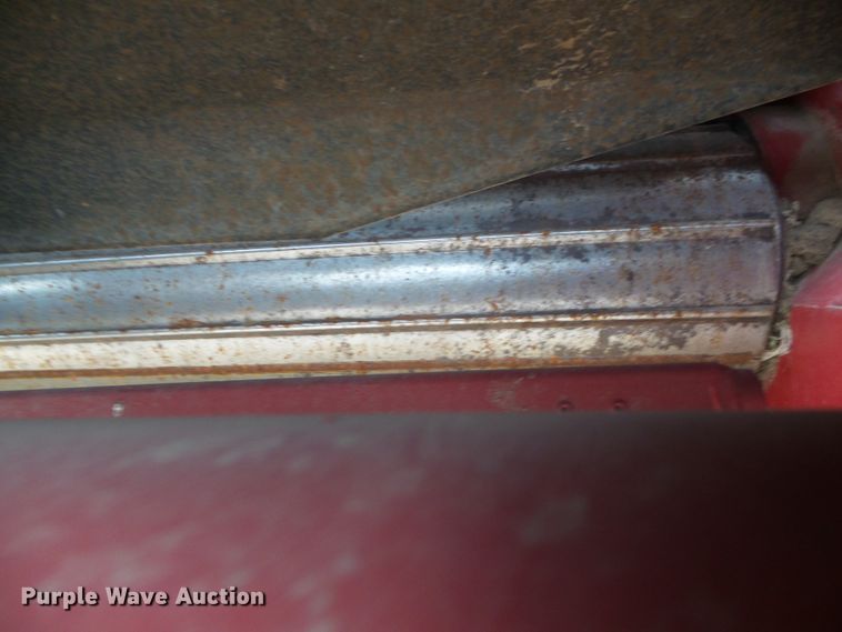 image for item DG0194 2008 New Holland BR7090 round baler