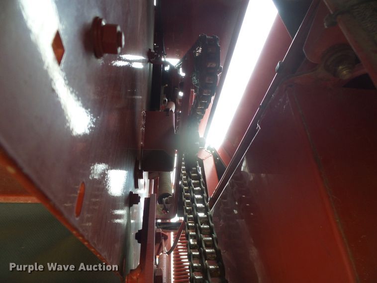 image for item DG0194 2008 New Holland BR7090 round baler