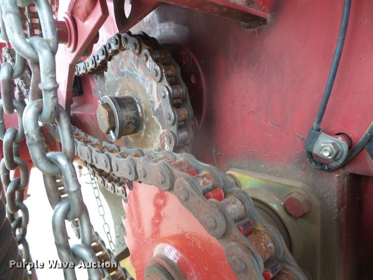 image for item DG0194 2008 New Holland BR7090 round baler