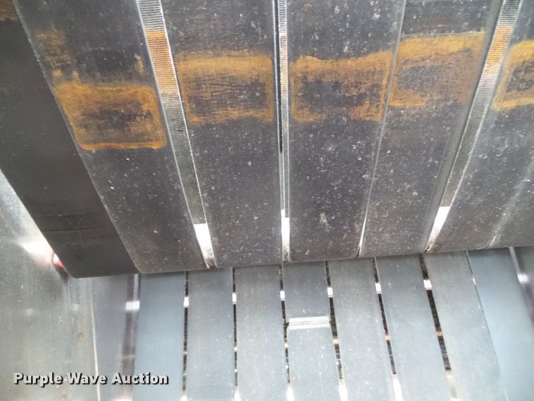 image for item DG0194 2008 New Holland BR7090 round baler