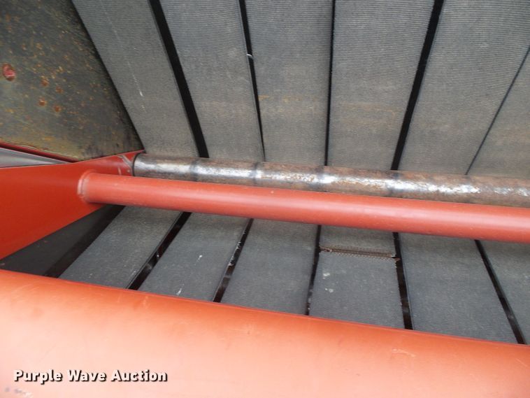 image for item DG0194 2008 New Holland BR7090 round baler