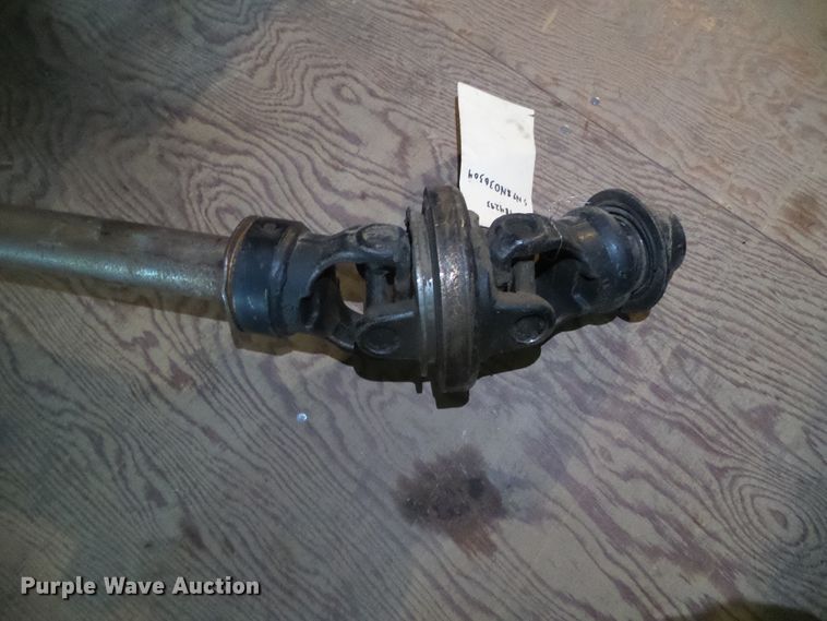 image for item DG0194 2008 New Holland BR7090 round baler