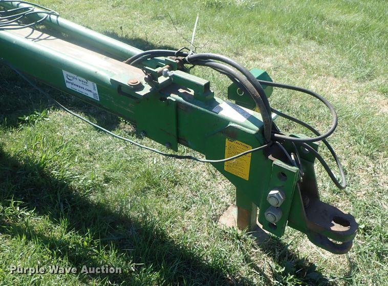 image for item DG3112 Great Plains Solid Stand 24 grain drill