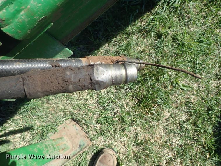 image for item DG3112 Great Plains Solid Stand 24 grain drill