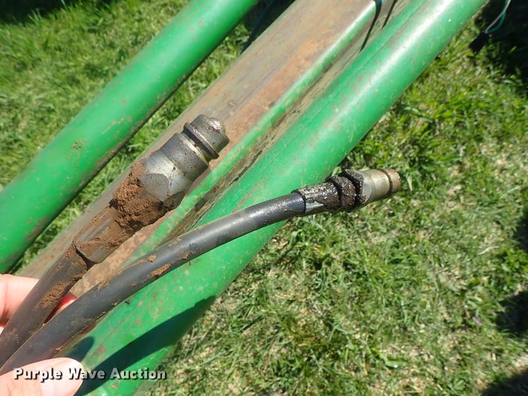 image for item DG3112 Great Plains Solid Stand 24 grain drill