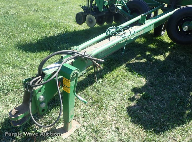 image for item DG3112 Great Plains Solid Stand 24 grain drill