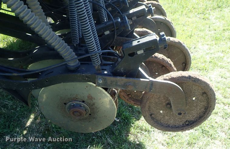 image for item DG3112 Great Plains Solid Stand 24 grain drill