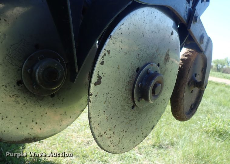 image for item DG3112 Great Plains Solid Stand 24 grain drill