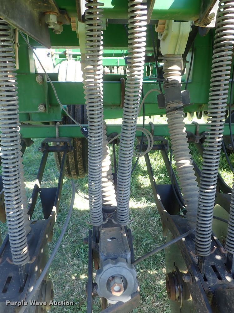 image for item DG3112 Great Plains Solid Stand 24 grain drill