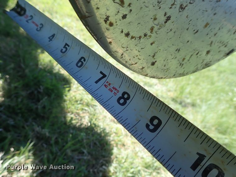 image for item DG3112 Great Plains Solid Stand 24 grain drill