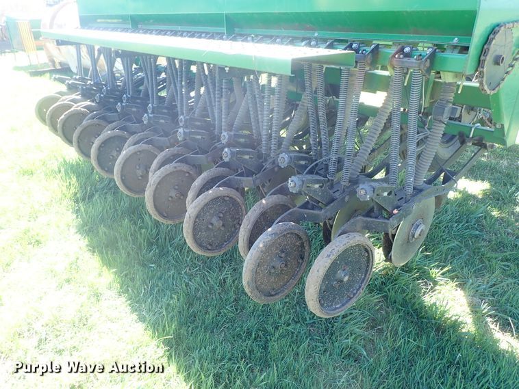 image for item DG3112 Great Plains Solid Stand 24 grain drill