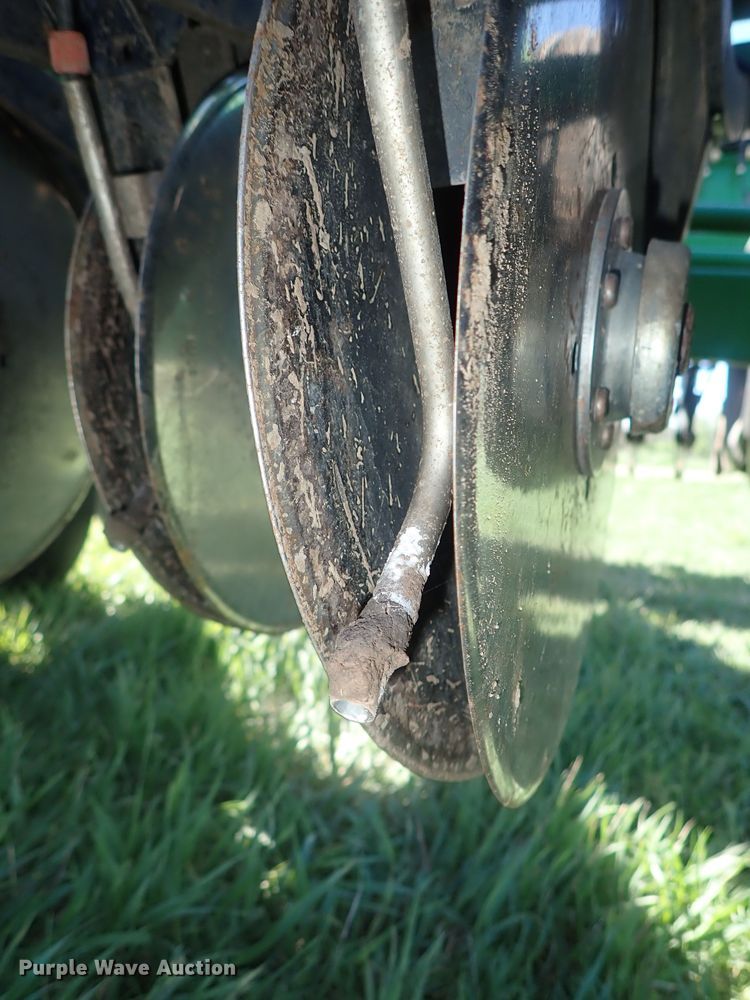 image for item DG3112 Great Plains Solid Stand 24 grain drill