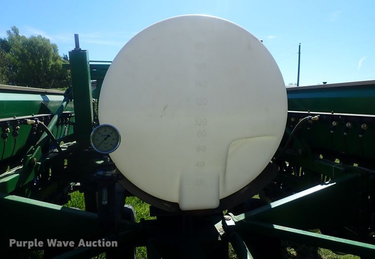 image for item DG3112 Great Plains Solid Stand 24 grain drill