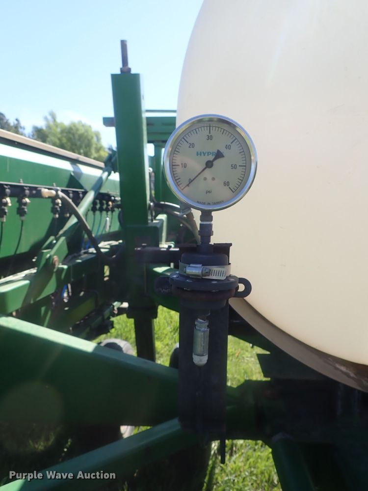 image for item DG3112 Great Plains Solid Stand 24 grain drill