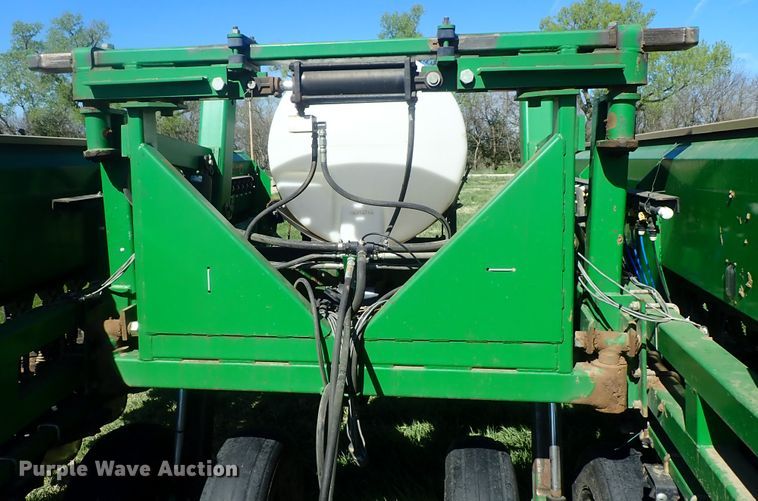 image for item DG3112 Great Plains Solid Stand 24 grain drill