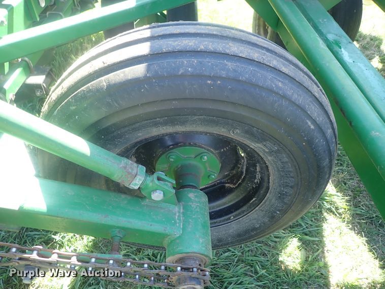 image for item DG3112 Great Plains Solid Stand 24 grain drill