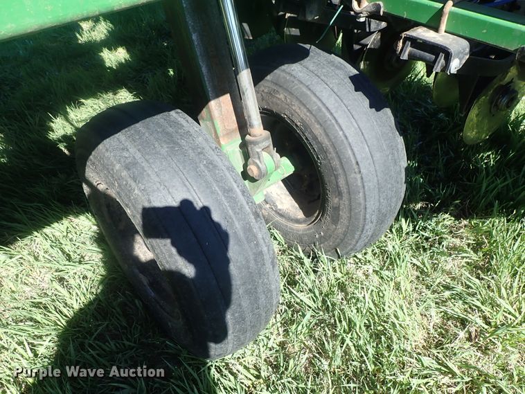 image for item DG3112 Great Plains Solid Stand 24 grain drill