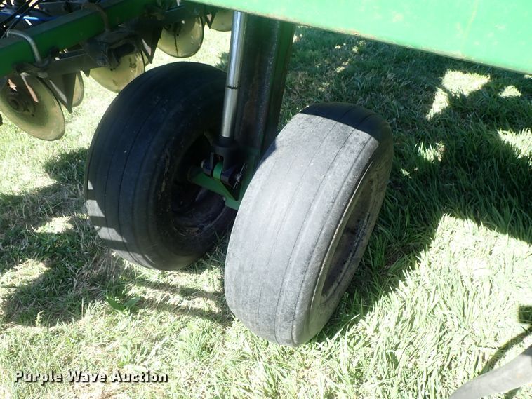 image for item DG3112 Great Plains Solid Stand 24 grain drill