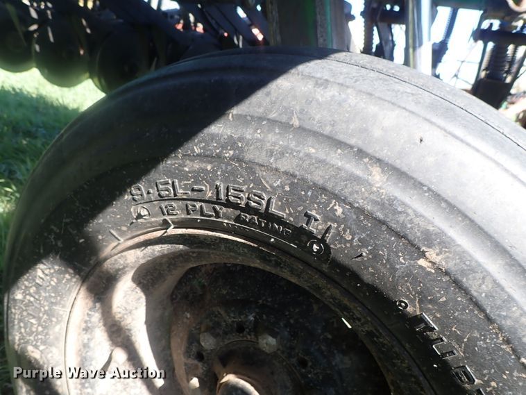 image for item DG3112 Great Plains Solid Stand 24 grain drill