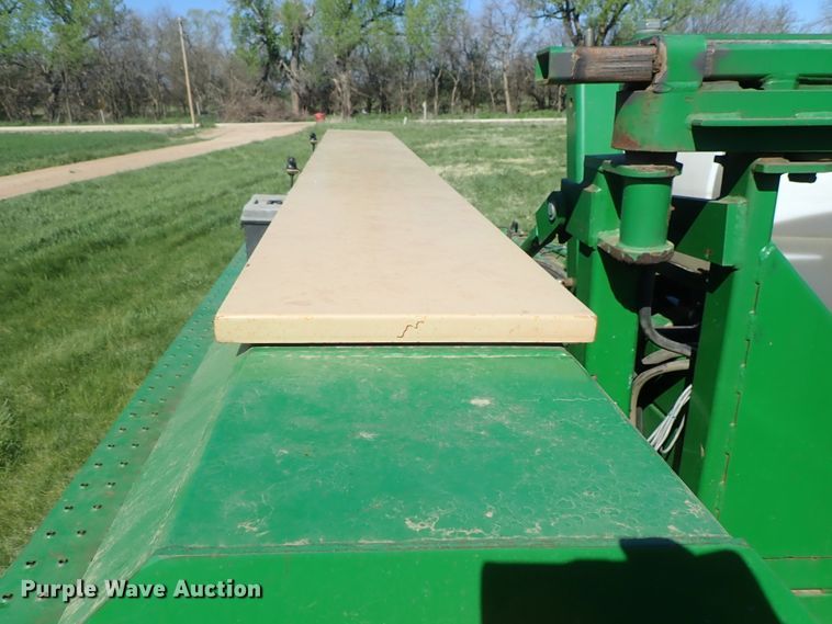 image for item DG3112 Great Plains Solid Stand 24 grain drill