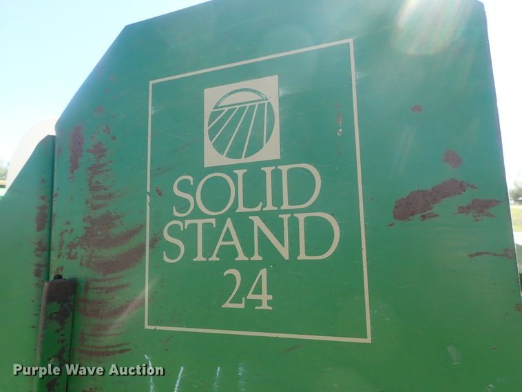 image for item DG3112 Great Plains Solid Stand 24 grain drill