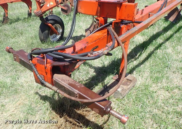 image for item DG3124 Case six bottom plow