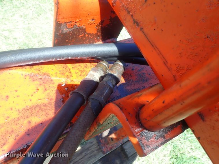 image for item DG3124 Case six bottom plow