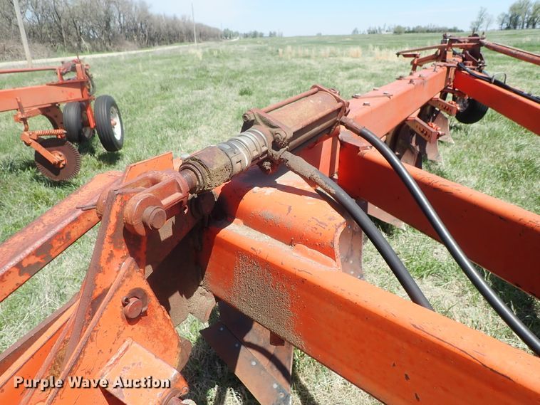 image for item DG3124 Case six bottom plow
