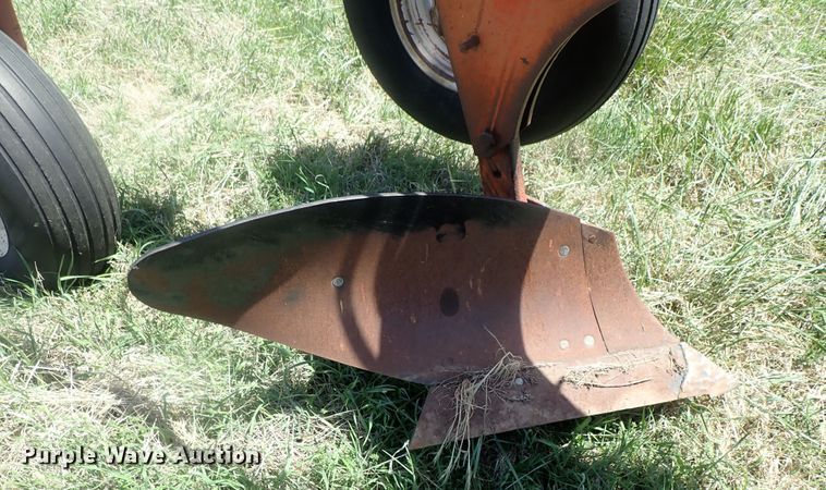 image for item DG3124 Case six bottom plow