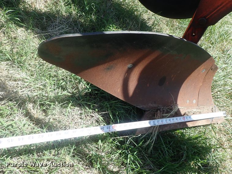 image for item DG3124 Case six bottom plow