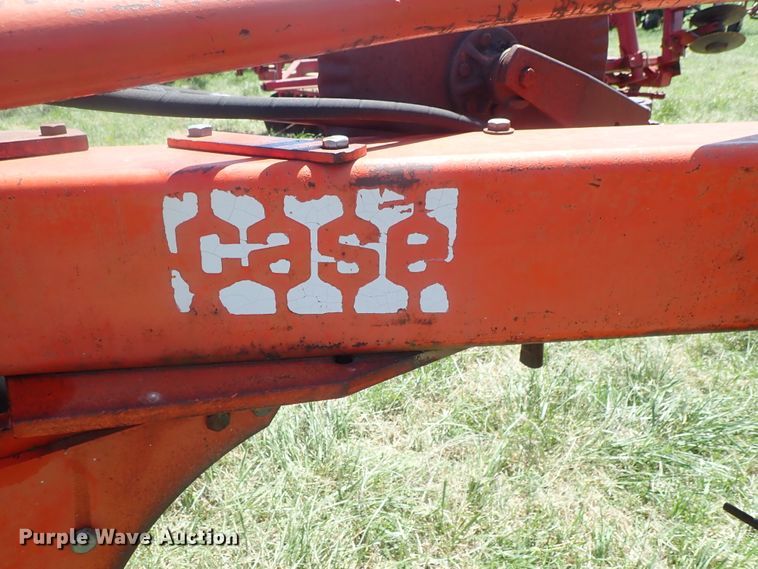 image for item DG3124 Case six bottom plow
