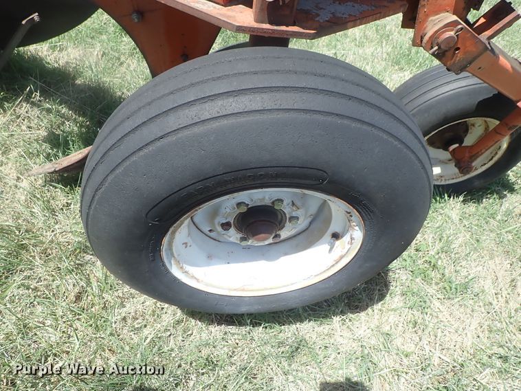 image for item DG3124 Case six bottom plow