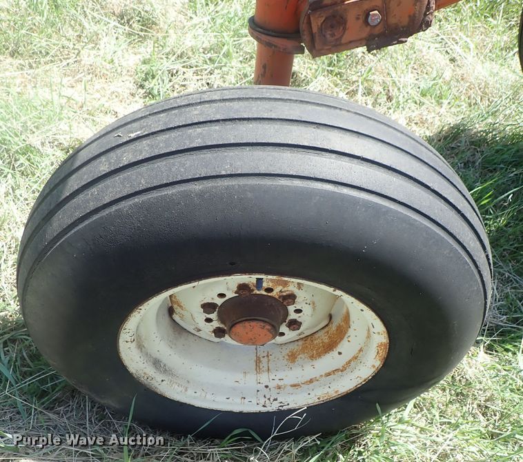 image for item DG3124 Case six bottom plow