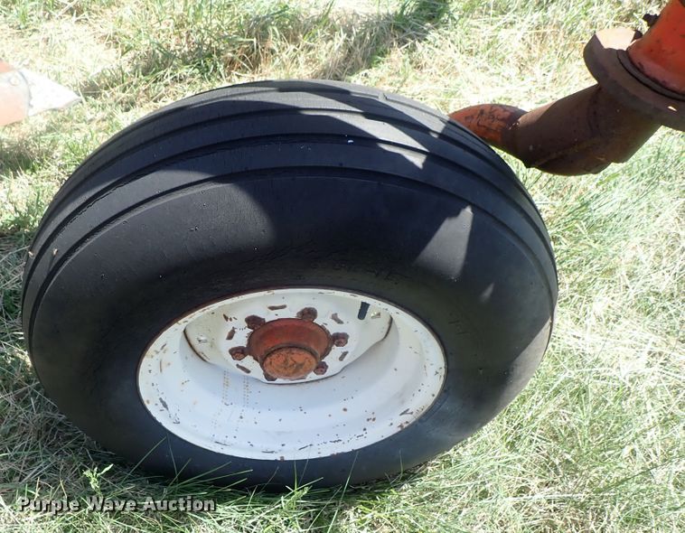 image for item DG3124 Case six bottom plow