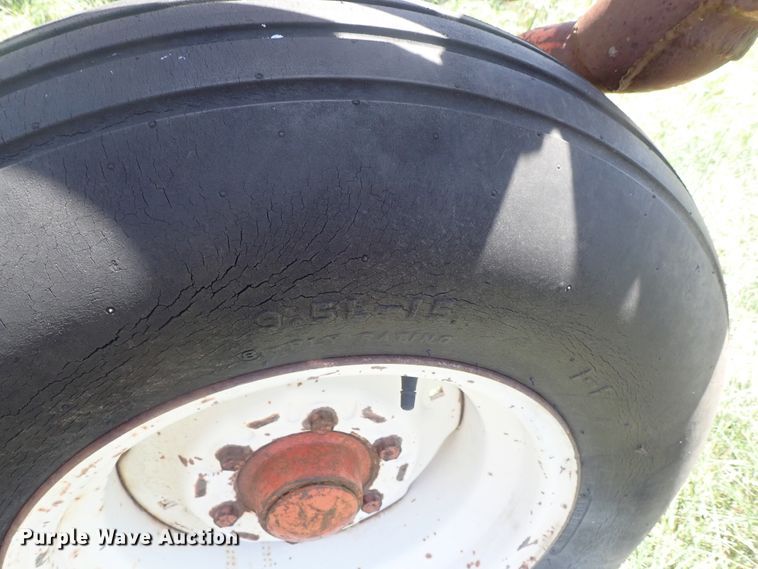 image for item DG3124 Case six bottom plow