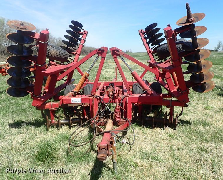 image for item DG3125 Bush Hog disk