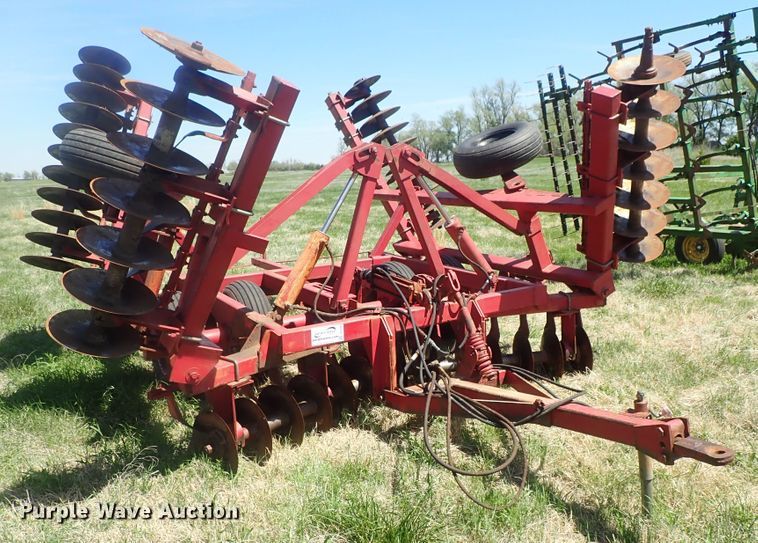 image for item DG3125 Bush Hog disk