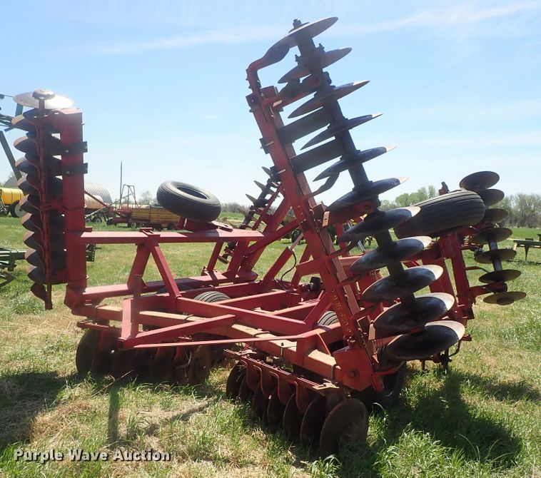 image for item DG3125 Bush Hog disk