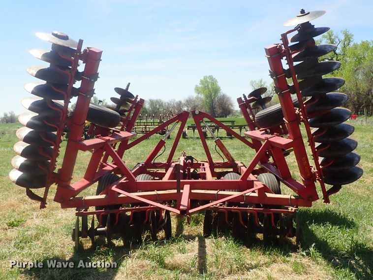 image for item DG3125 Bush Hog disk